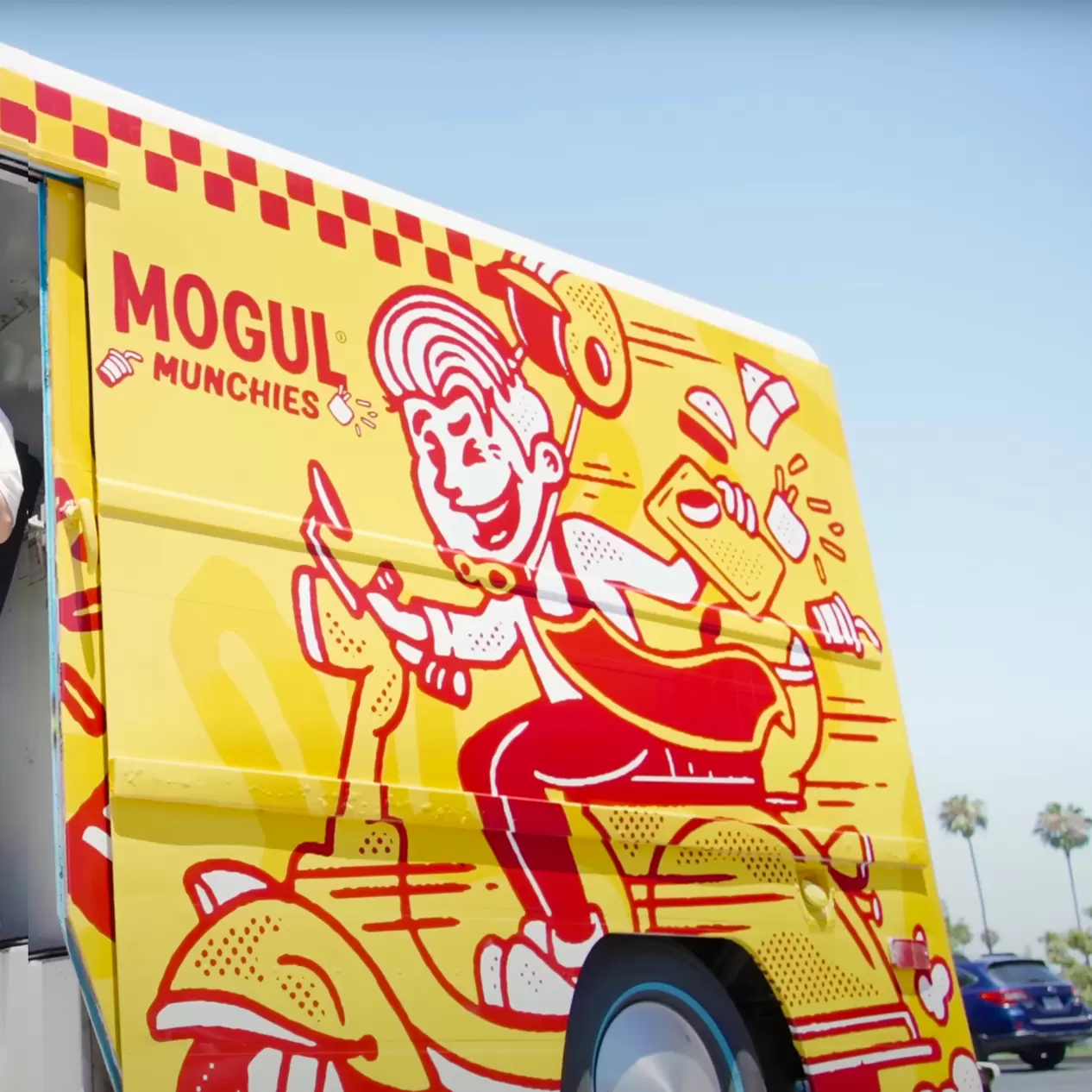 Ludwig's Mogul Munchies - Dedonleon