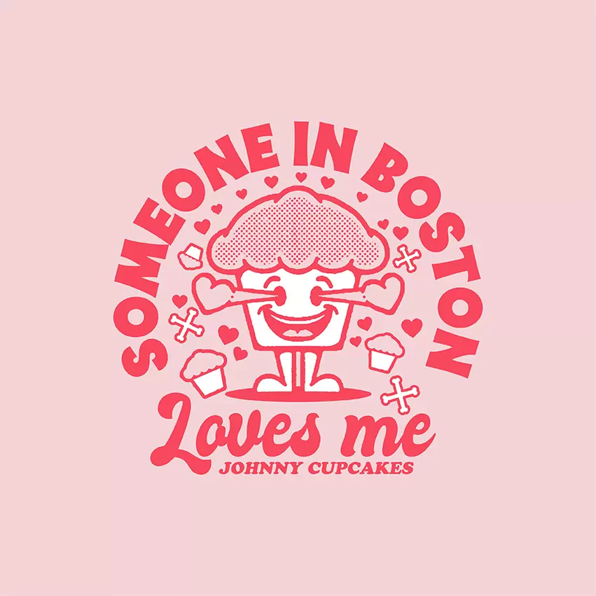 JOHNNY CUPCAKES - Dedonleon