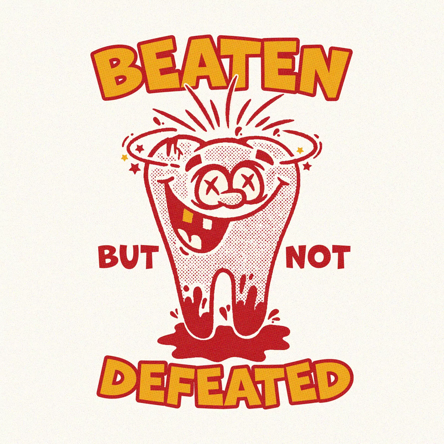 DESIGN: BEATEN - Dedonleon