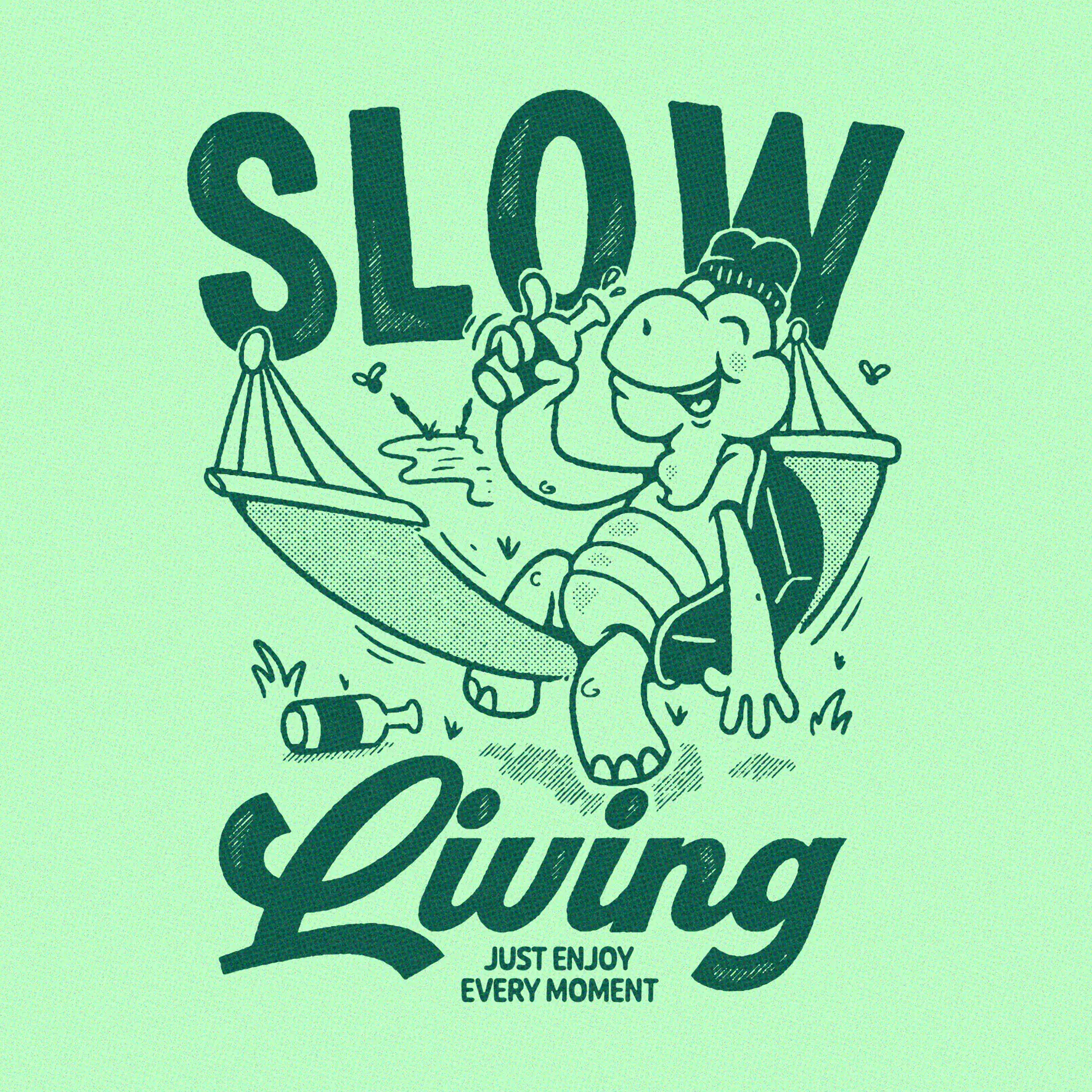 DESIGN: SLOW LIVING - Dedonleon